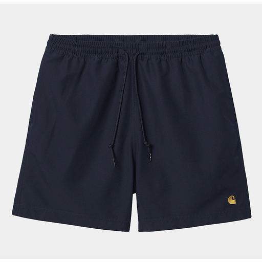 Bañador Carhartt Wip Chase Swim - Dark Navy