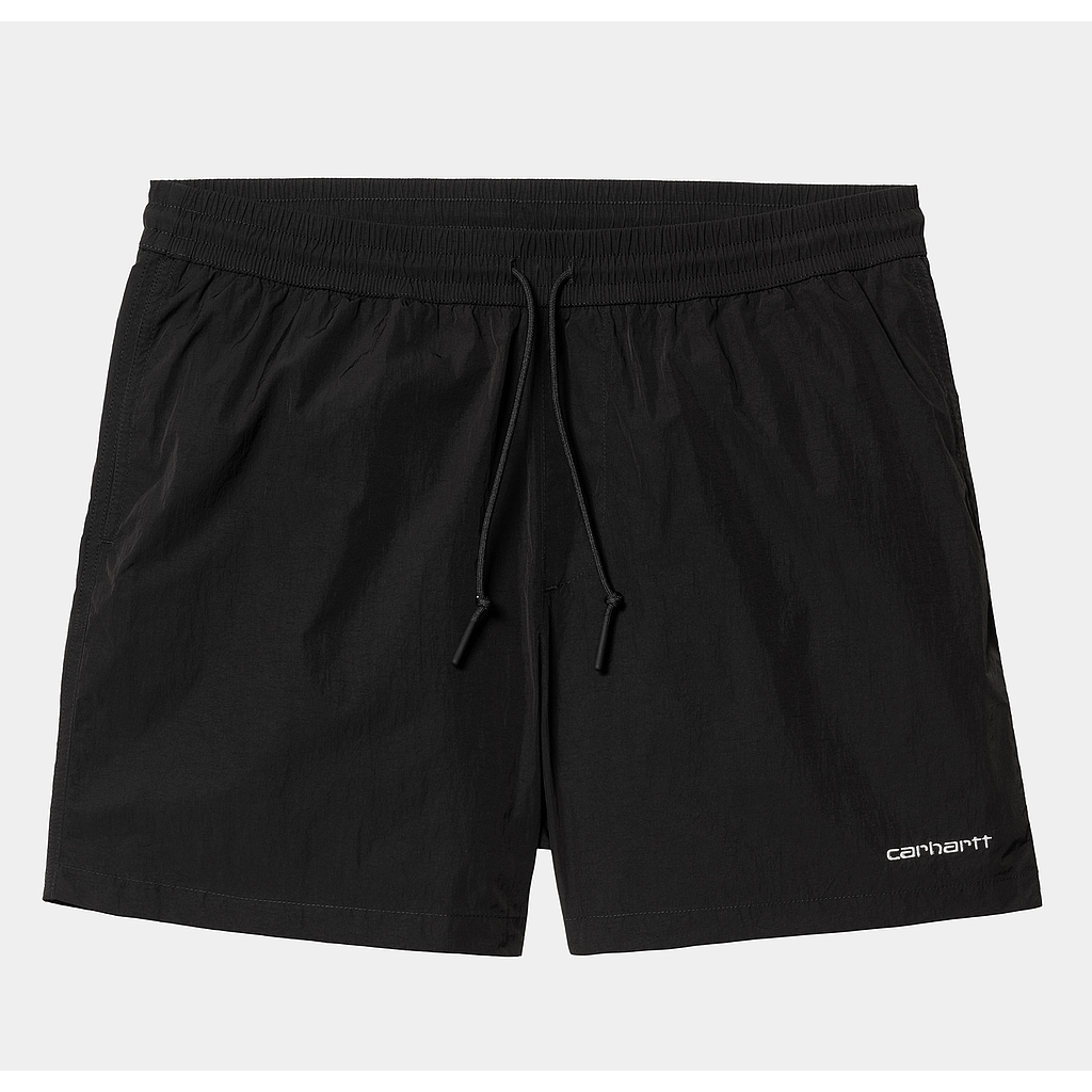 Bañador Carhartt Wip Tobes Swim - Black