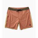 Bañador Roark Boatman - Saffron Red