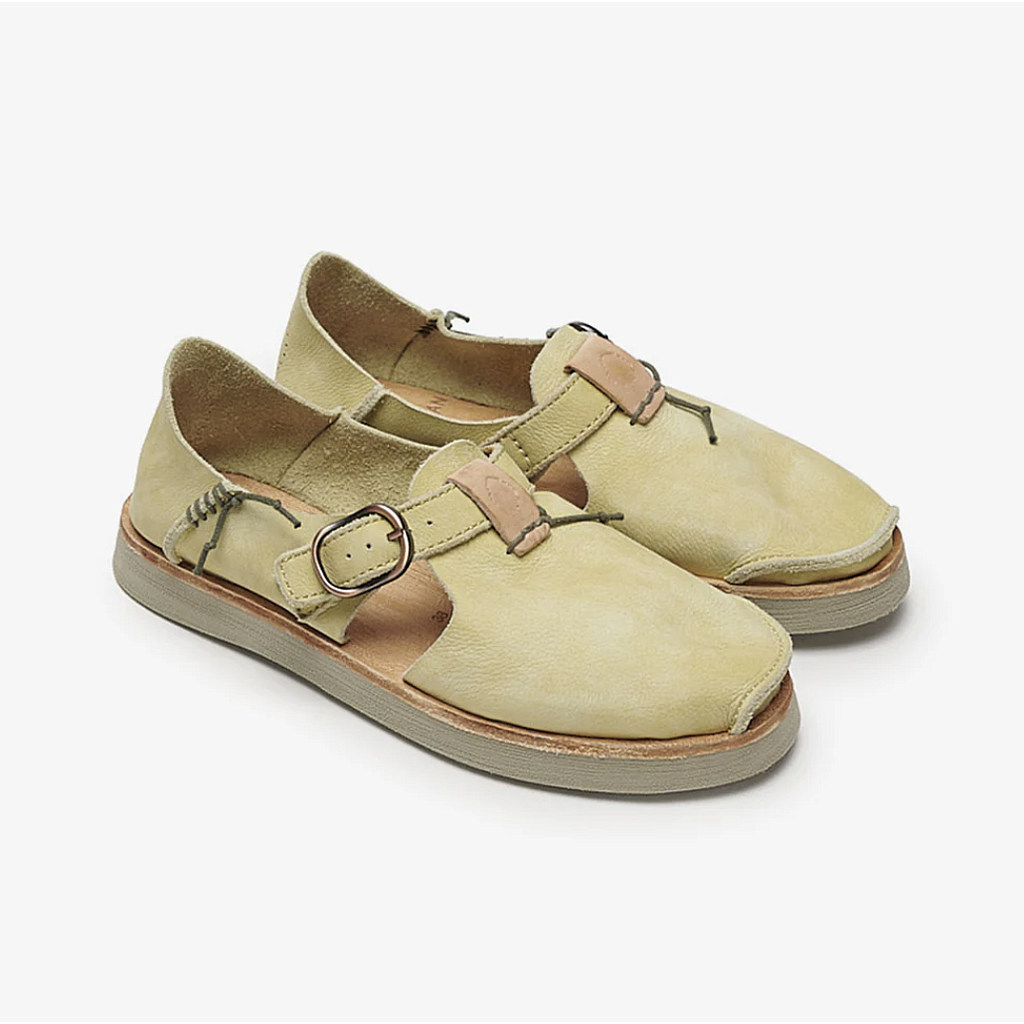 Sandalias Satorisan Benirras Premium - Gilded Bamboo
