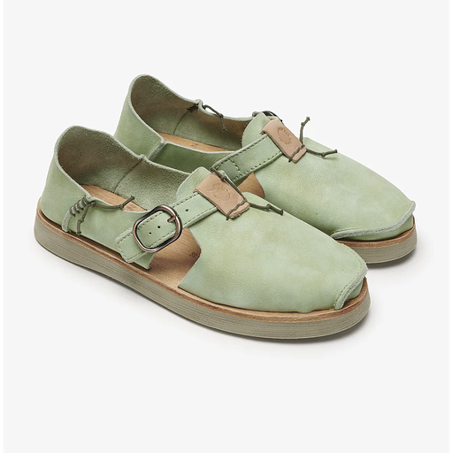 Sandalias Satorisan Benirras Premium - Karma Green