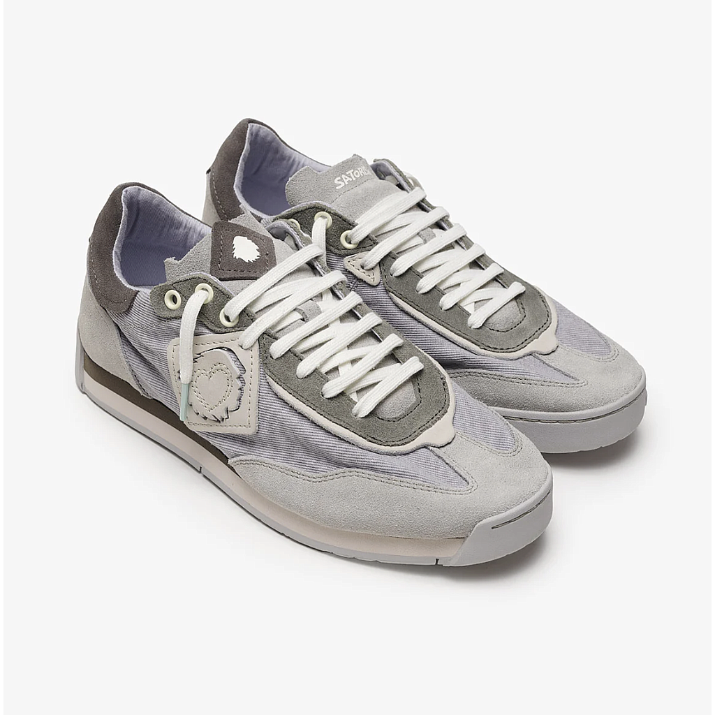 Zapatillas Satorisan Enso Gaia - Enlightened Grey