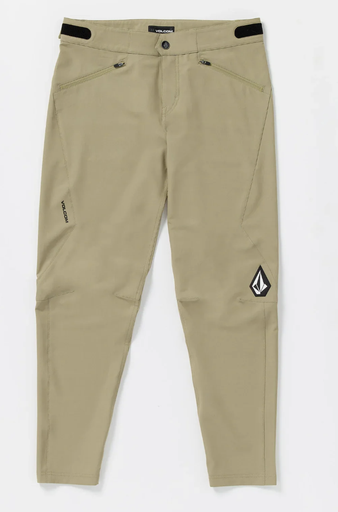 Pantalón Volcom Trail Ripper - Khaki