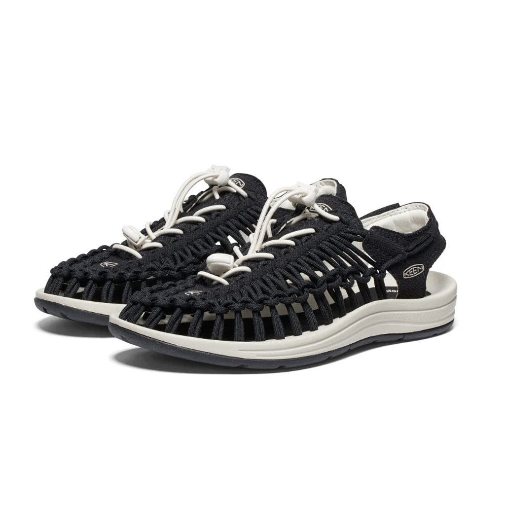 Sandalias Keen Uneek W - Black/Birch