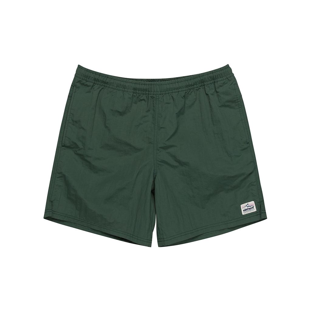 Pantalón Corto Element Chillin Hybrid 18" - Garden Topiary (GRT0)