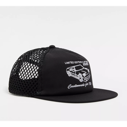 Gorra Vans Retro Unstructured - Black