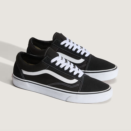 Zapatillas Vans UA Old Skool Classic - Black/White