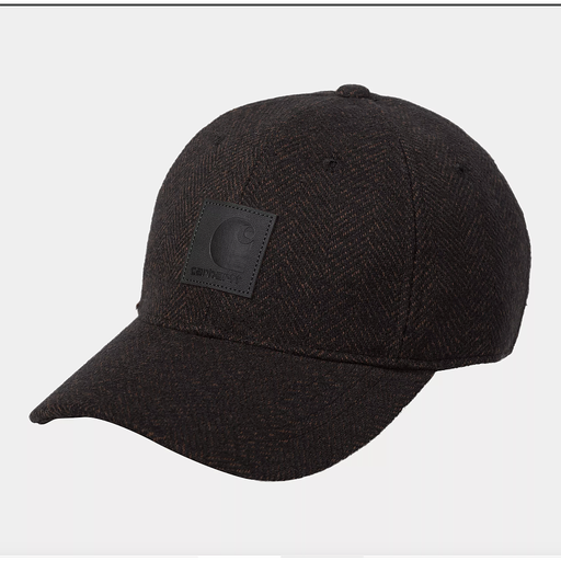 [I033788_Chocolate_/_Black] Gorra Carhartt WIP Truman - Chocolate/Black