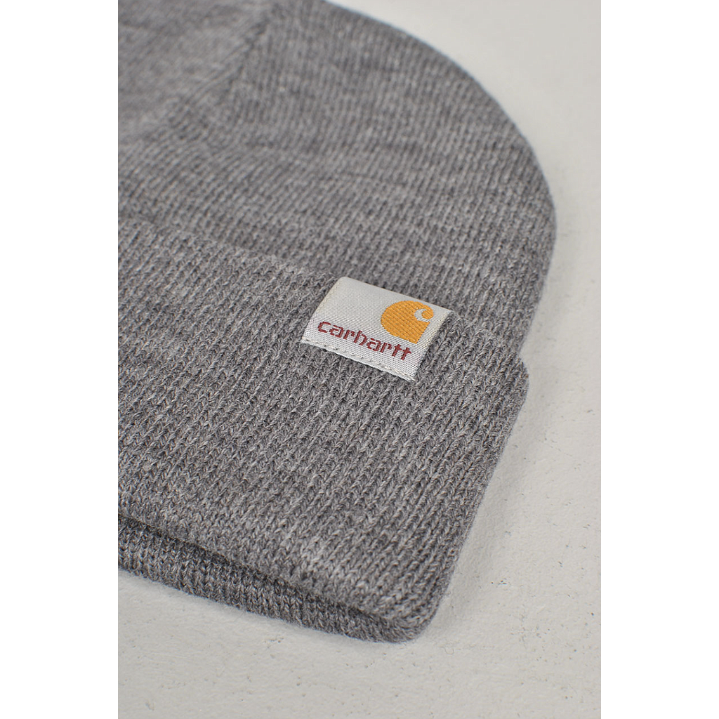 Gorro Carhartt WIP Stratus Hat Low - Dark Grey Heather