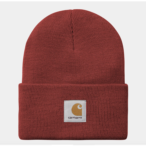 [I020222_Scarlet] Gorro Carhartt WIP Acrylic Watch - Scarlet