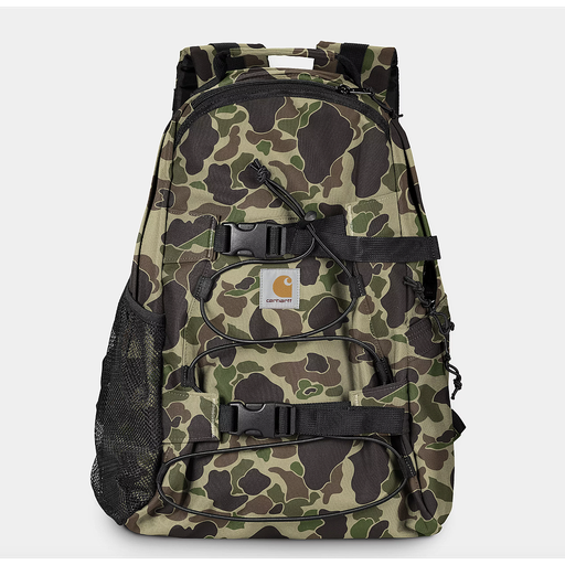 [I031468_Office_Green] Mochila Carhartt WIP Kickflip - Camo Duck Green
