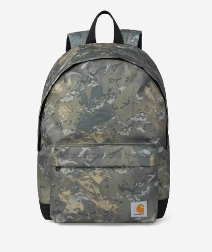 [I031581_Camo_Duck_Green] Mochila Carhartt WIP Jake - Camo Duck Green