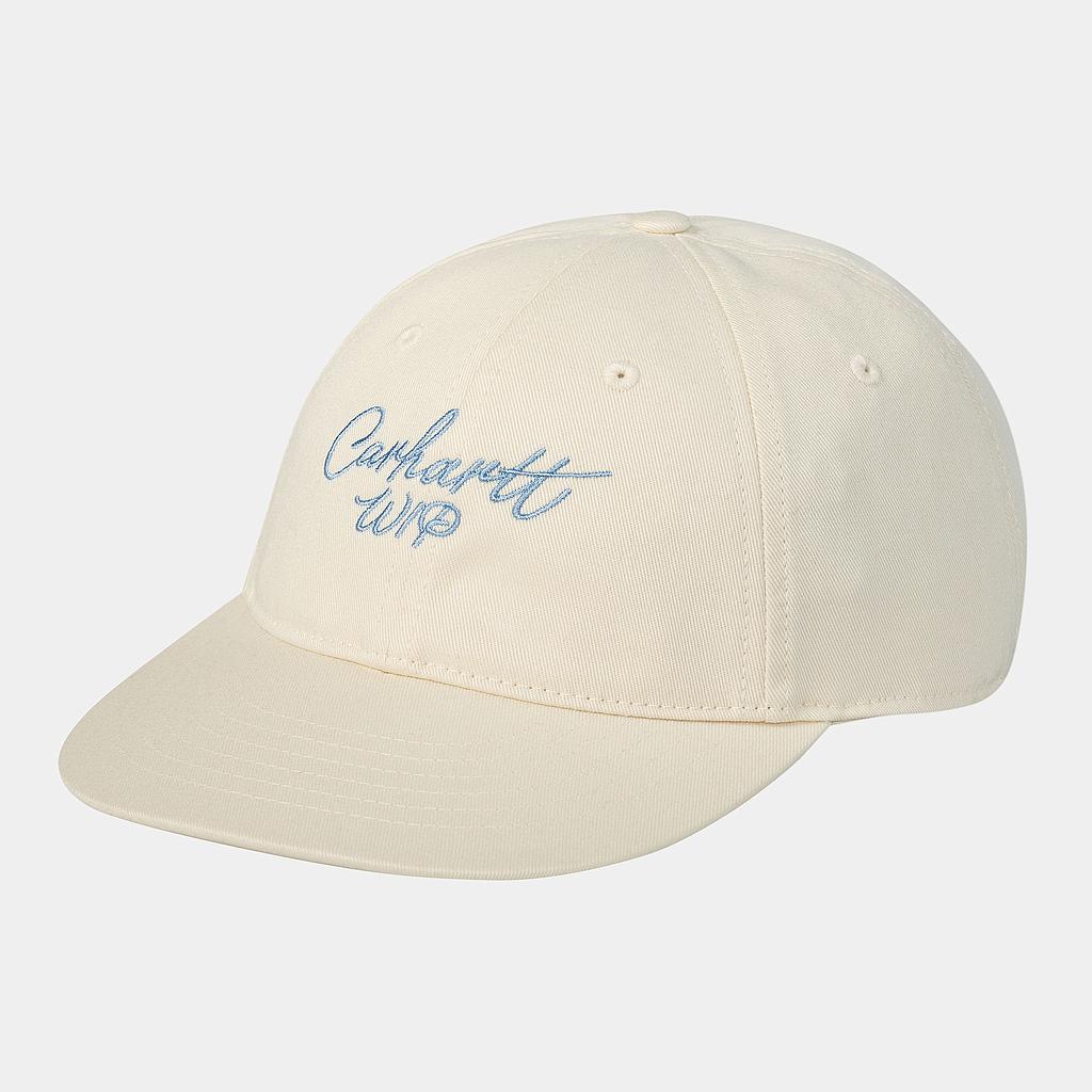 Gorra Carhartt WIP Signature - Natural/Dusty Ice
