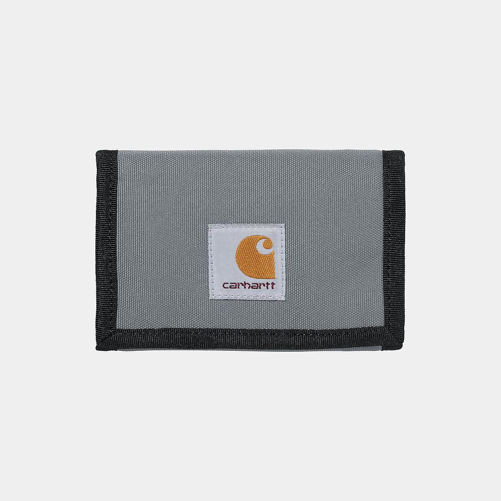 Cartera Carhartt WIP Alec - Dove Grey