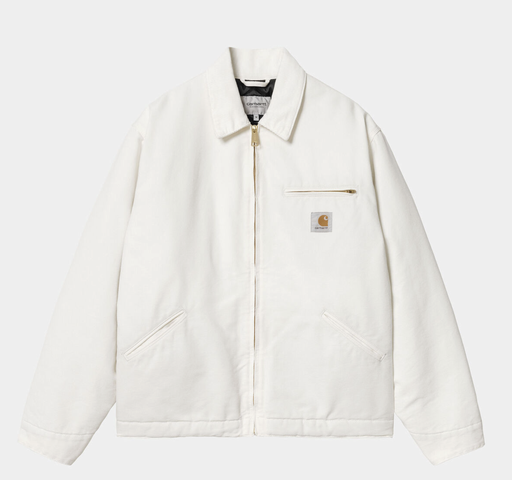 [I027358_Wax_/_Wax_/rinsed] Chaqueta Carhartt WIP OG Detroit - Wax/Wax (Rinsed)