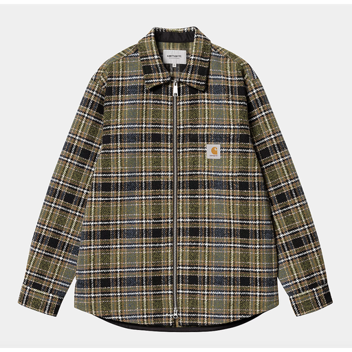 [I032213_Stroy_Check,_Black] Chaqueta Carhartt WIP Stroy - Stroy Check/Black