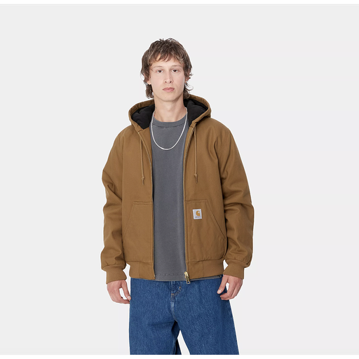 [I023083_Hamilton_Brown_/rigid] Chaqueta Carhartt WIP Active - Hamilton Brown (Rigid)