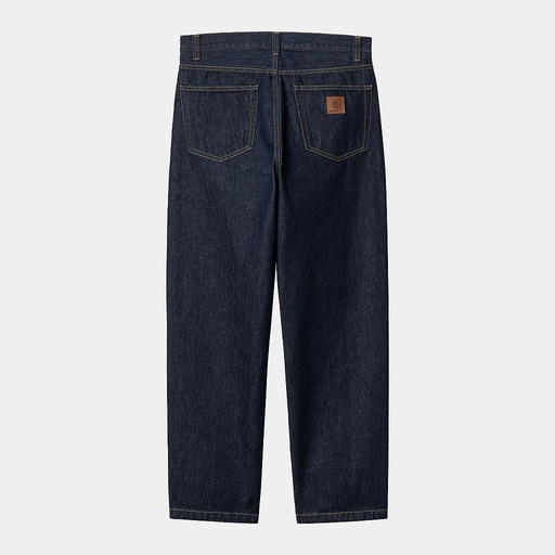 [I034237_Blue_/rinsed] Pantalón Vaquero Carhartt WIP Aaron - Blue (Rinsed)