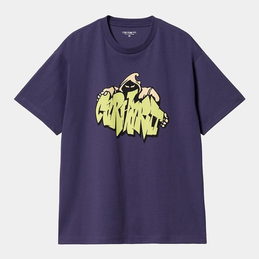 [I033953_Aura] Camiseta Carhartt WIP Yute - Aura