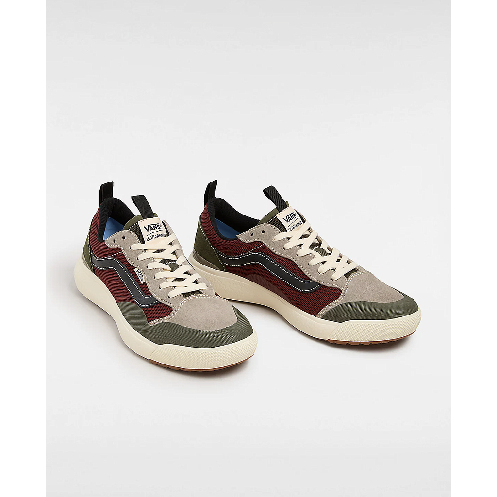 Zapatillas MTE UltraRange EXO SE - Mesh Grape Leaf/Brown