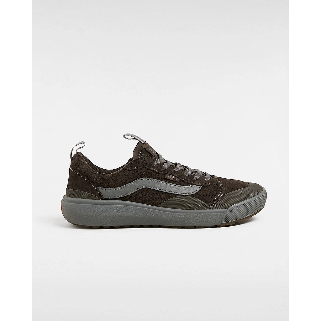 Zapatillas Vans MTE UltraRange EXO SE - Perf Suede Dark Brown