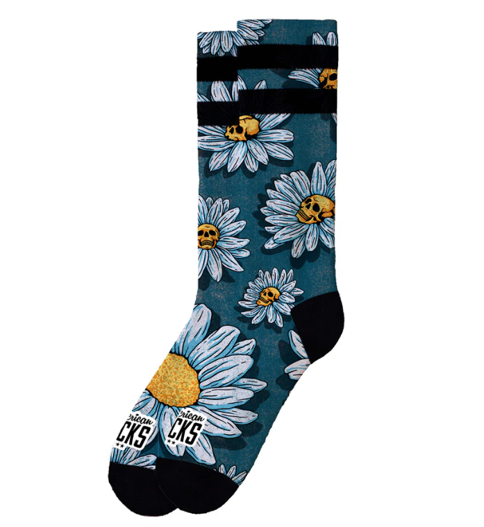 Calcetines American Socks - Daisies