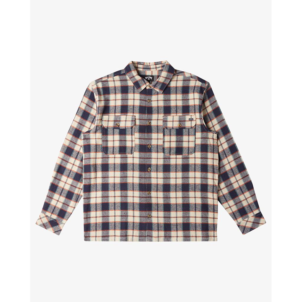 Camisa Franela Billabong Offshore - Dusty Navy (BSP0)