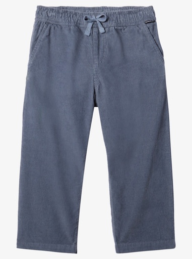 Pantalón Quiksilver Niño DNA Beach - Flint stone (SNA0)