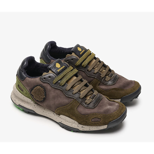 Zapatillas Satorisan Chacrona Premium - Dark Brown