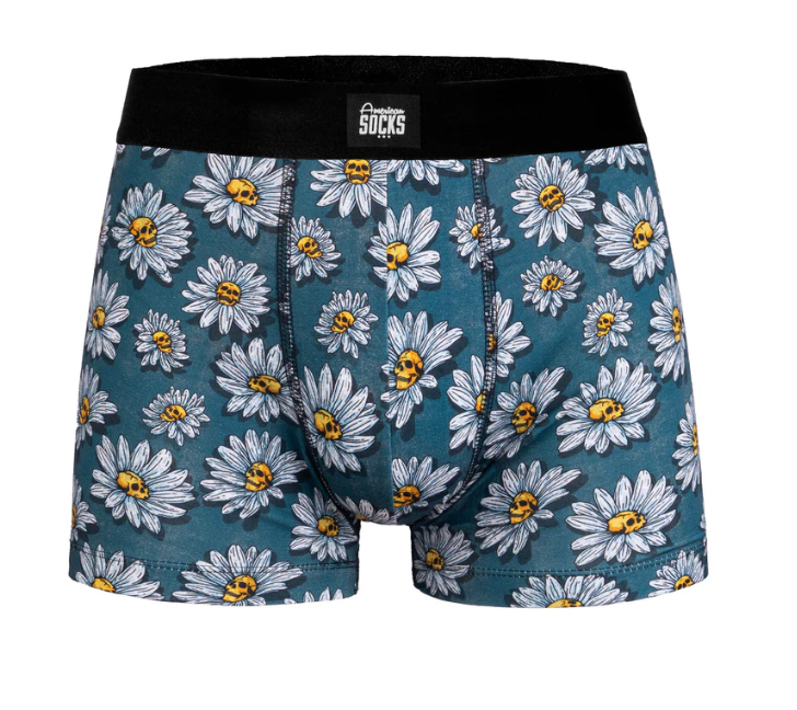 Calzoncillos American Socks - Daisies