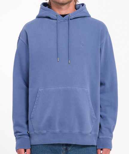 Sudadera con Capucha Volcom Single Stone - Ballpoint Blue