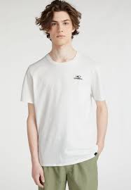 Camiseta O´neill Small Logo - White (Snow White)