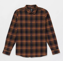 Camisa Volcom Baystone - Black