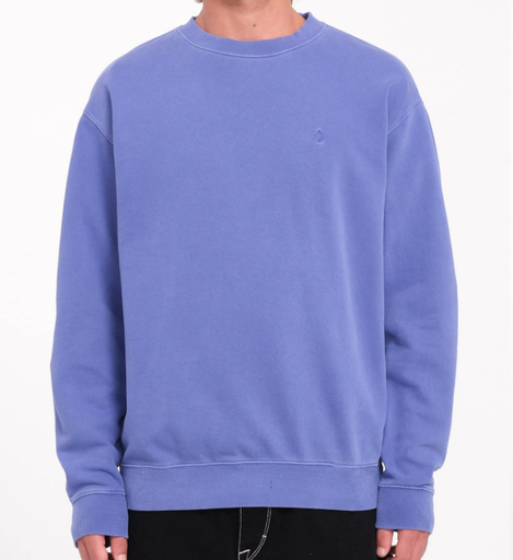 Sudadera Volcom Single Stone - Ballpoint Blue