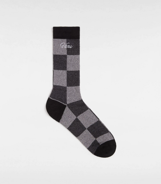 Calcetines Vans Original Crew - Black