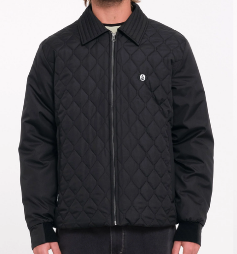 Chaqueta Volcom Skate Vitals Remy S - Black