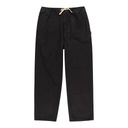 Pantalón Element Chillin Twill - Black (WAA)