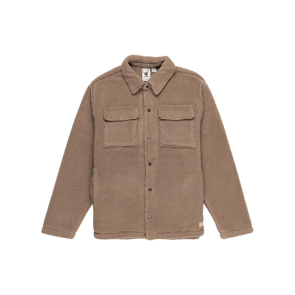 Chaqueta Element Hueco - Walnut (TNT0)