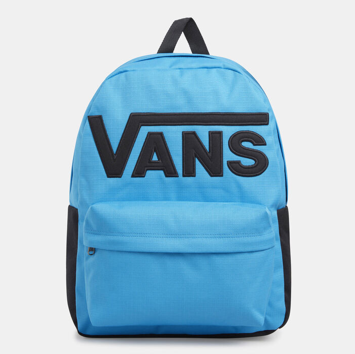 Mochila Vans Old Skool Drop V - Ibiza Blue