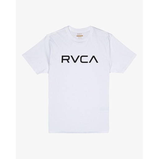 Camiseta Rvca Big - White (WHT)