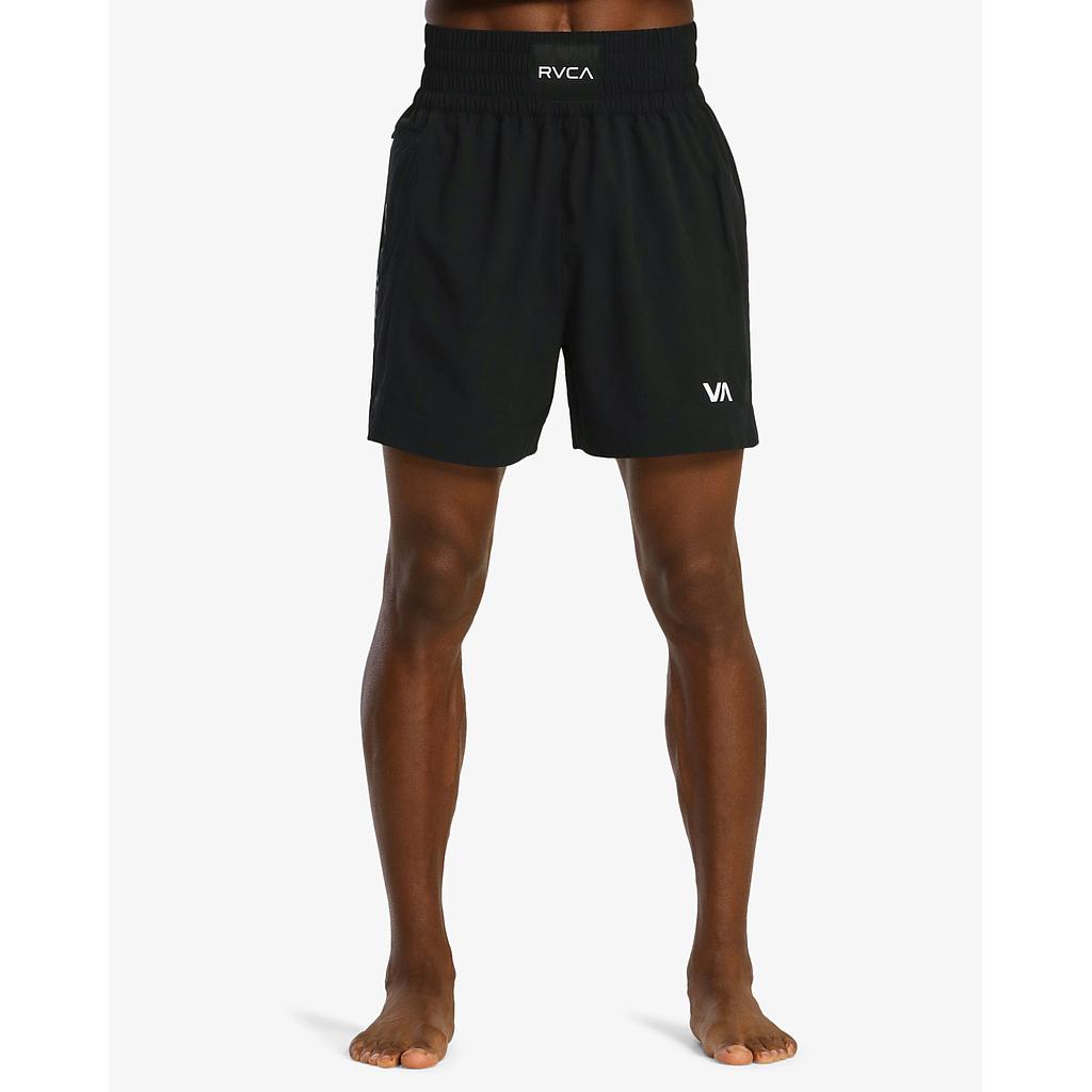 Pantalón corto de boxeo RVCA Sport Yogger 17&quot; - Black