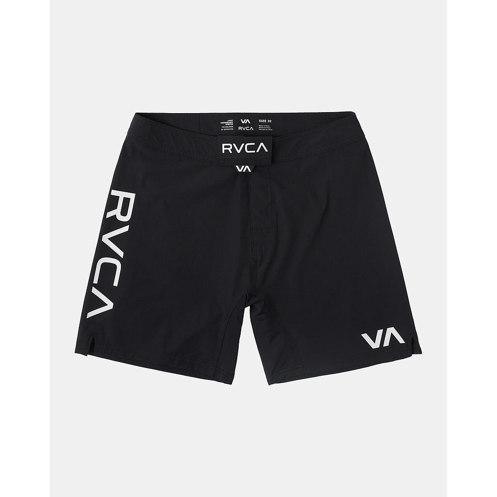 Pantalón corto RVCA VA Sport Fight Scrapper 17&quot; - Black