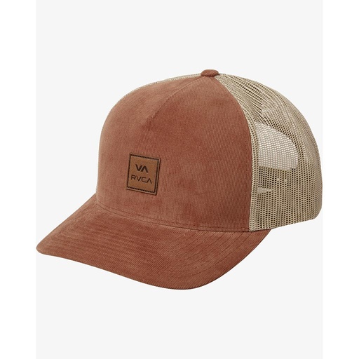 Gorra RVCA VA Atw Cord - Rawhide