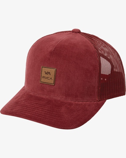Gorra RVCA VA Atw Cord - Wine