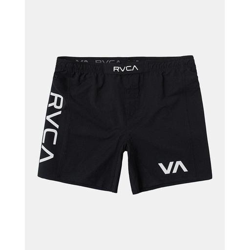 Pantalón corto RVCA Grappler 17" - Black