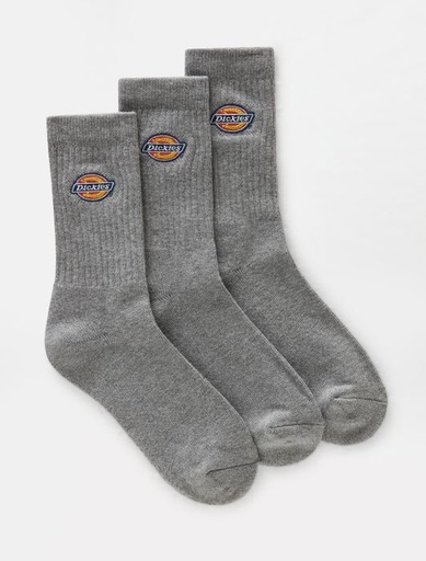 Calcetines Dickies Valley Grove - Grey Melange