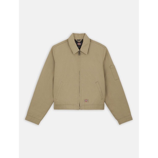 Chaqueta Dickies Con Forro Eisenhower  - Khaki