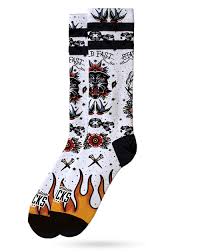 Calcetines American Socks Stay True - Mid High
