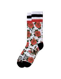 Calcetines American Socks Moth - Mid High