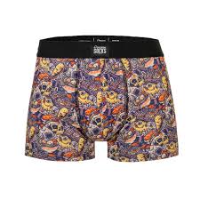 Boxer American Socks Oishii - Brief